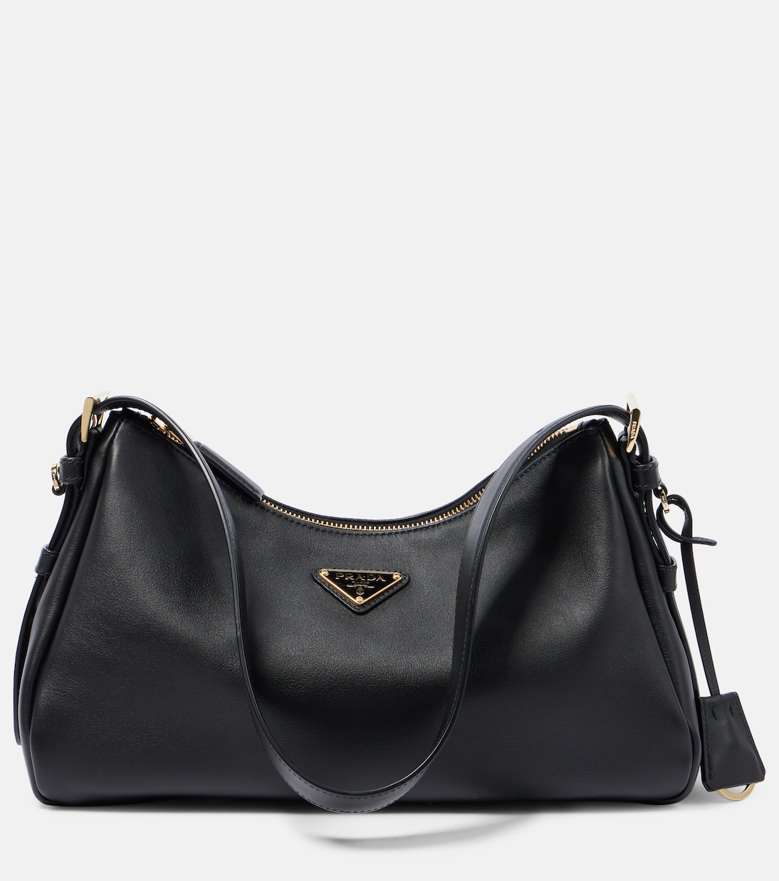 Sac Aimée Small en cuir | Prada