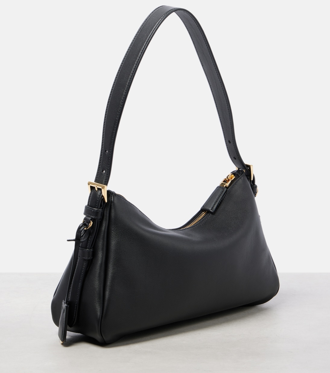 Sac Aimée Small en cuir | Prada