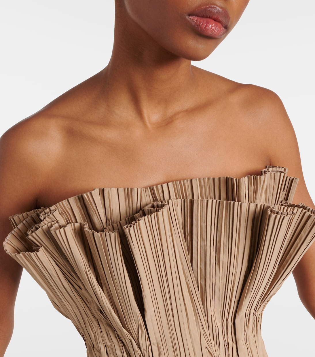 Robe longue Cristel | The Row