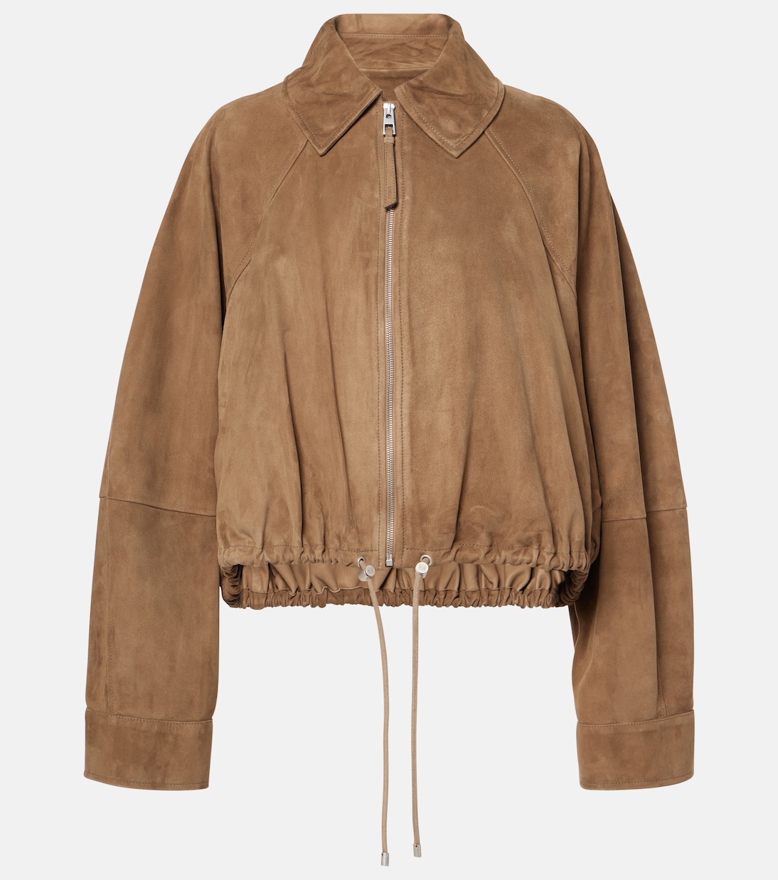 Bomber in suede | Loewe