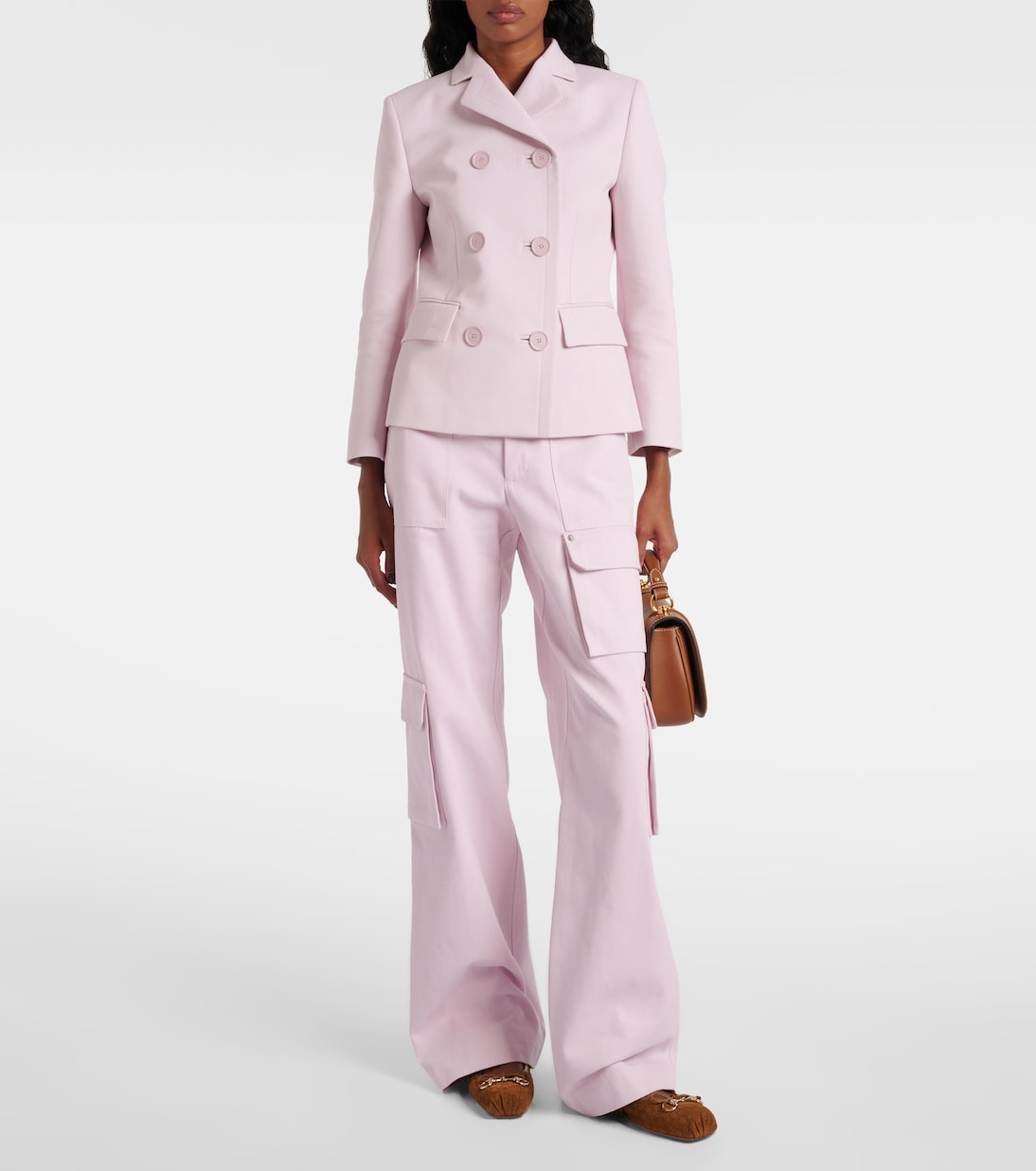 Blazer en coton | Gucci