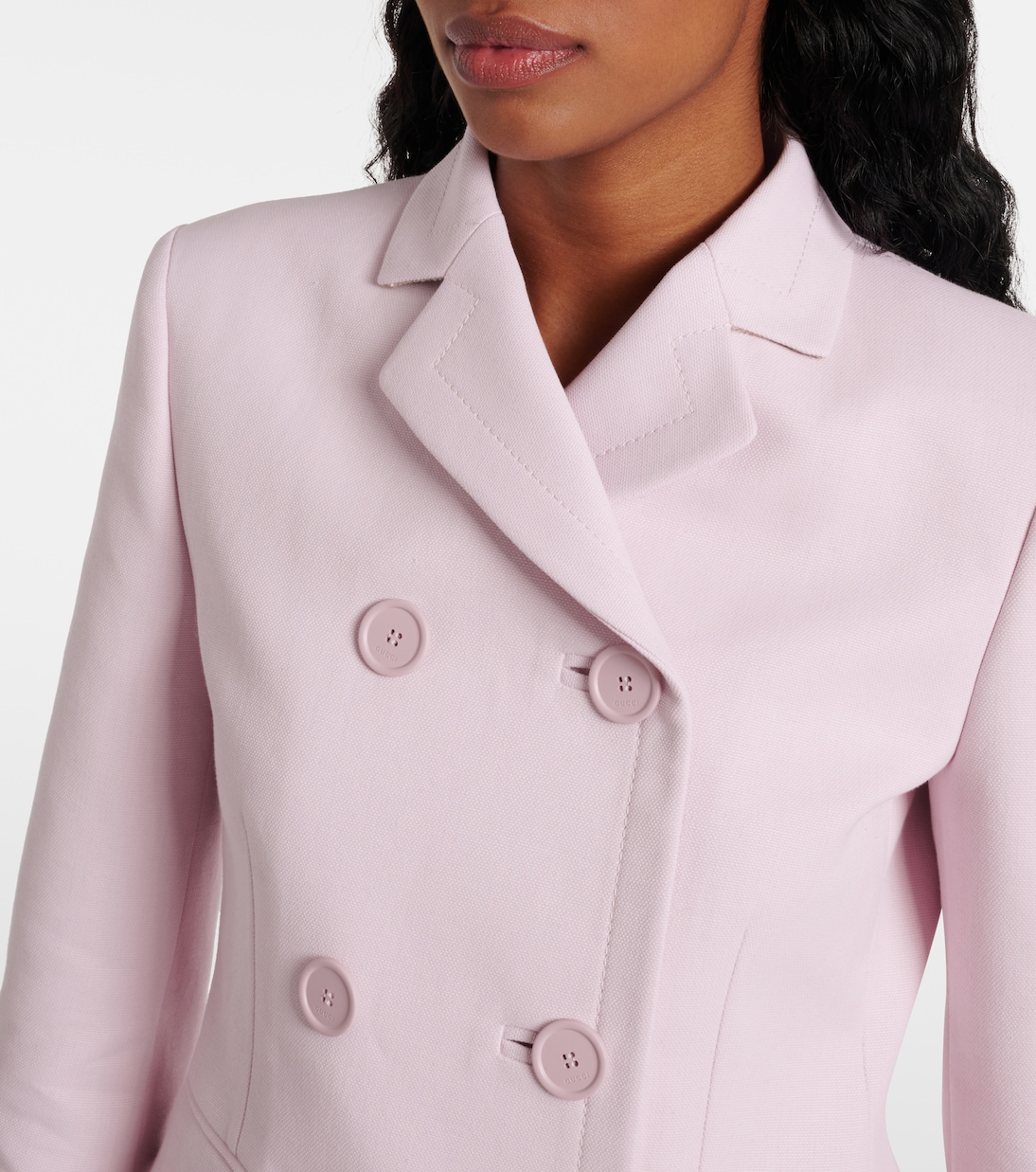 Blazer en coton | Gucci
