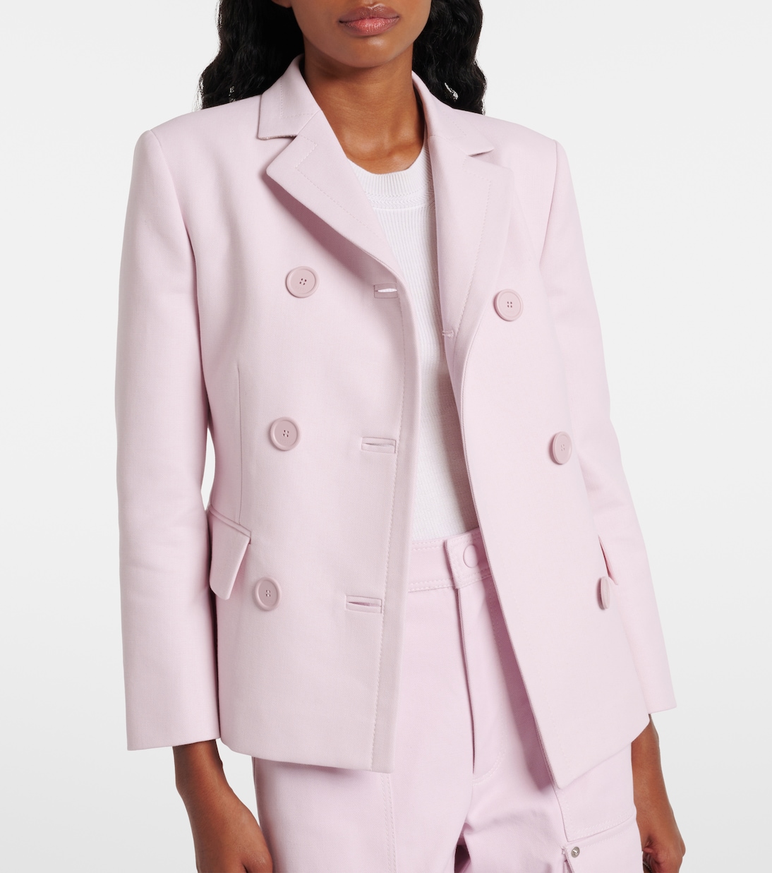 Blazer en coton | Gucci