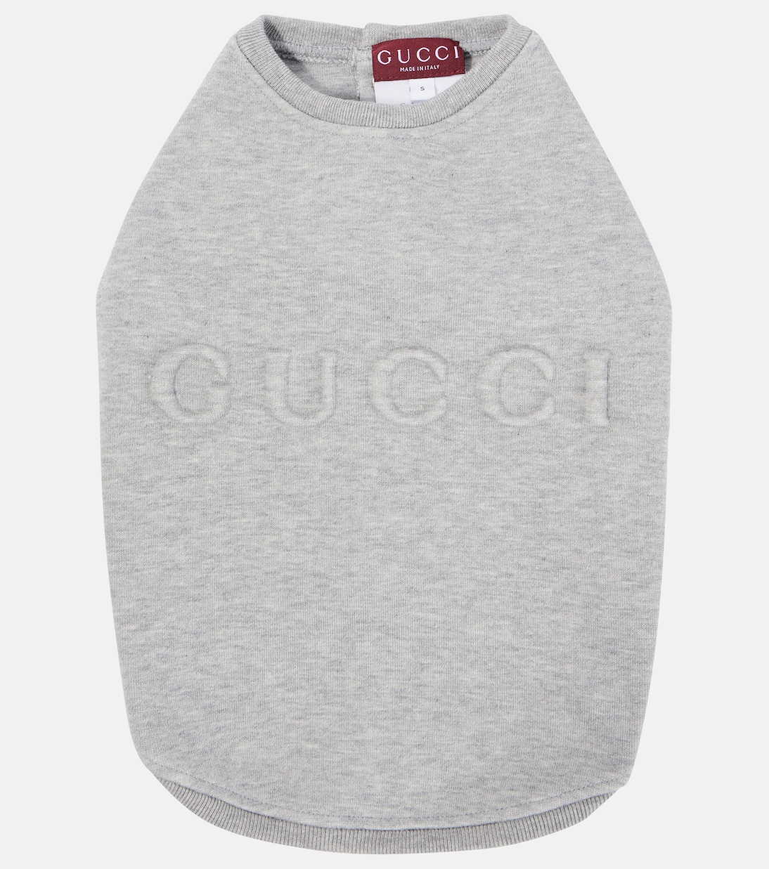 Gray gucci sweatshirt hotsell