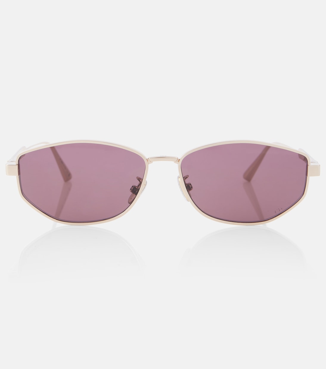 Occhiali da sole DiorCannage B1U ovale - Stile giovanile firmato DIOR EYEWEAR