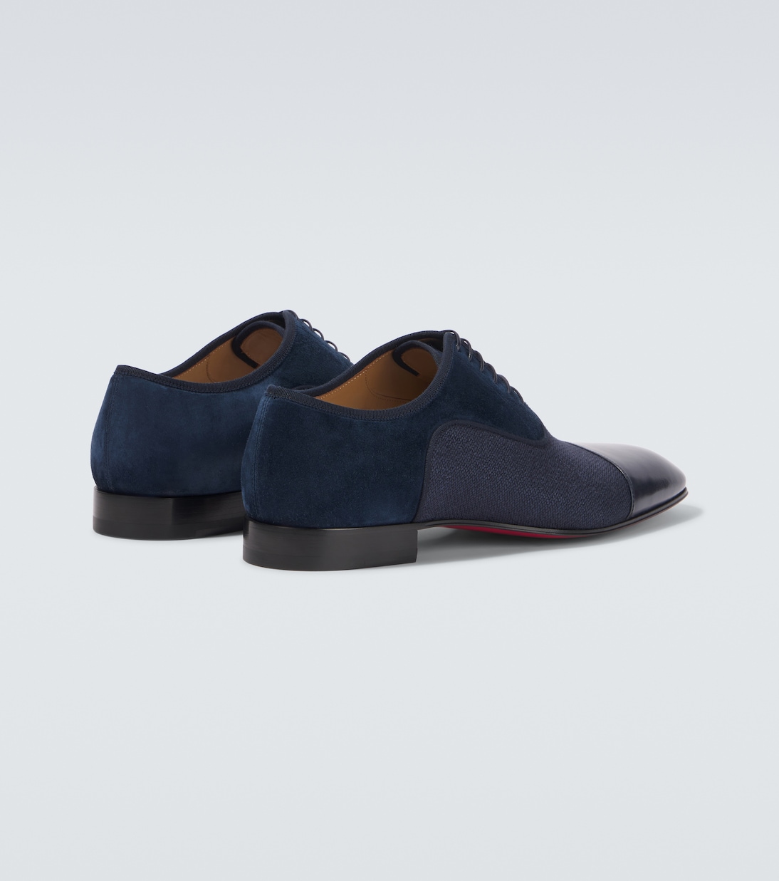 Schnürschuhe Greggo mit Leder | Christian Louboutin