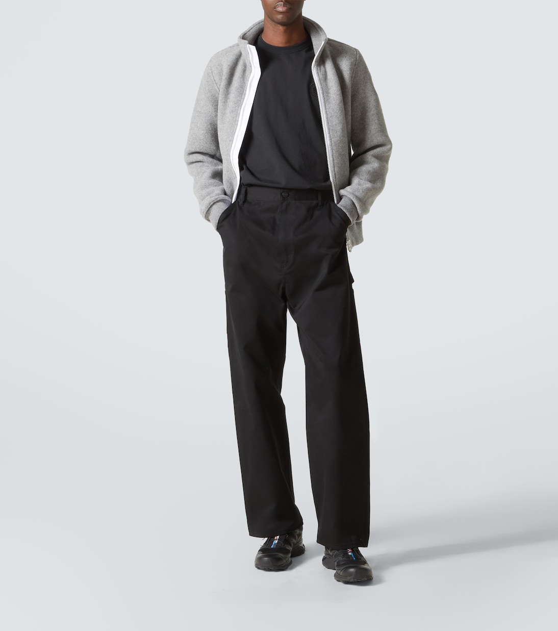 T-shirt Gladstone in jersey di cotone | Canada Goose