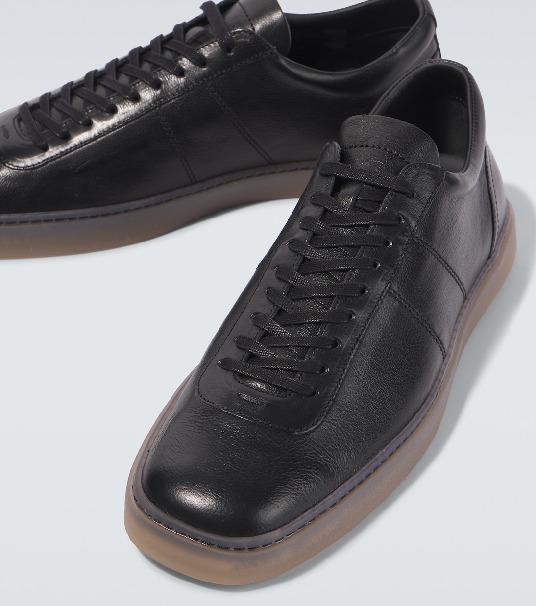 Sneakers Linoleum in pelle | Lemaire