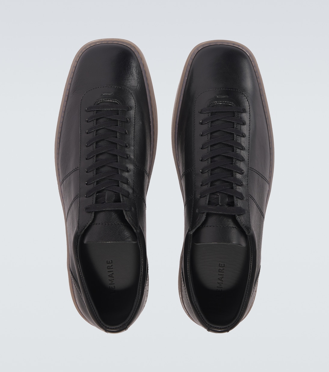 Sneakers Linoleum in pelle | Lemaire