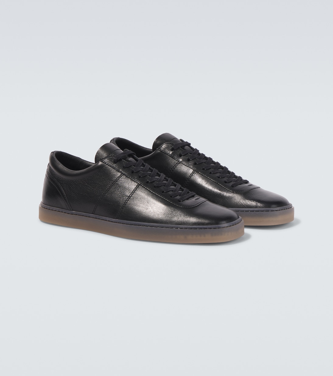Sneakers Linoleum in pelle | Lemaire