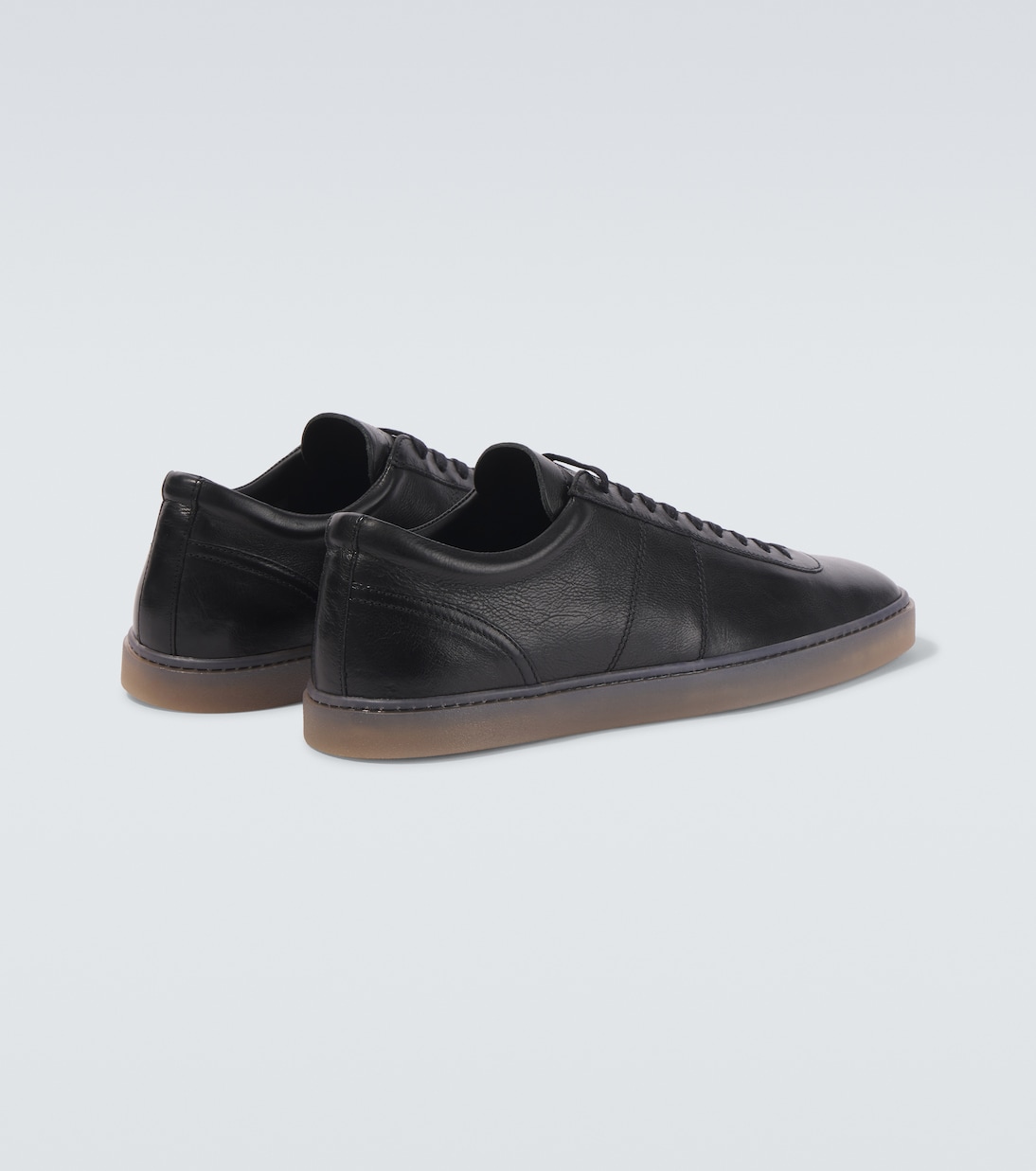 Sneakers Linoleum in pelle | Lemaire