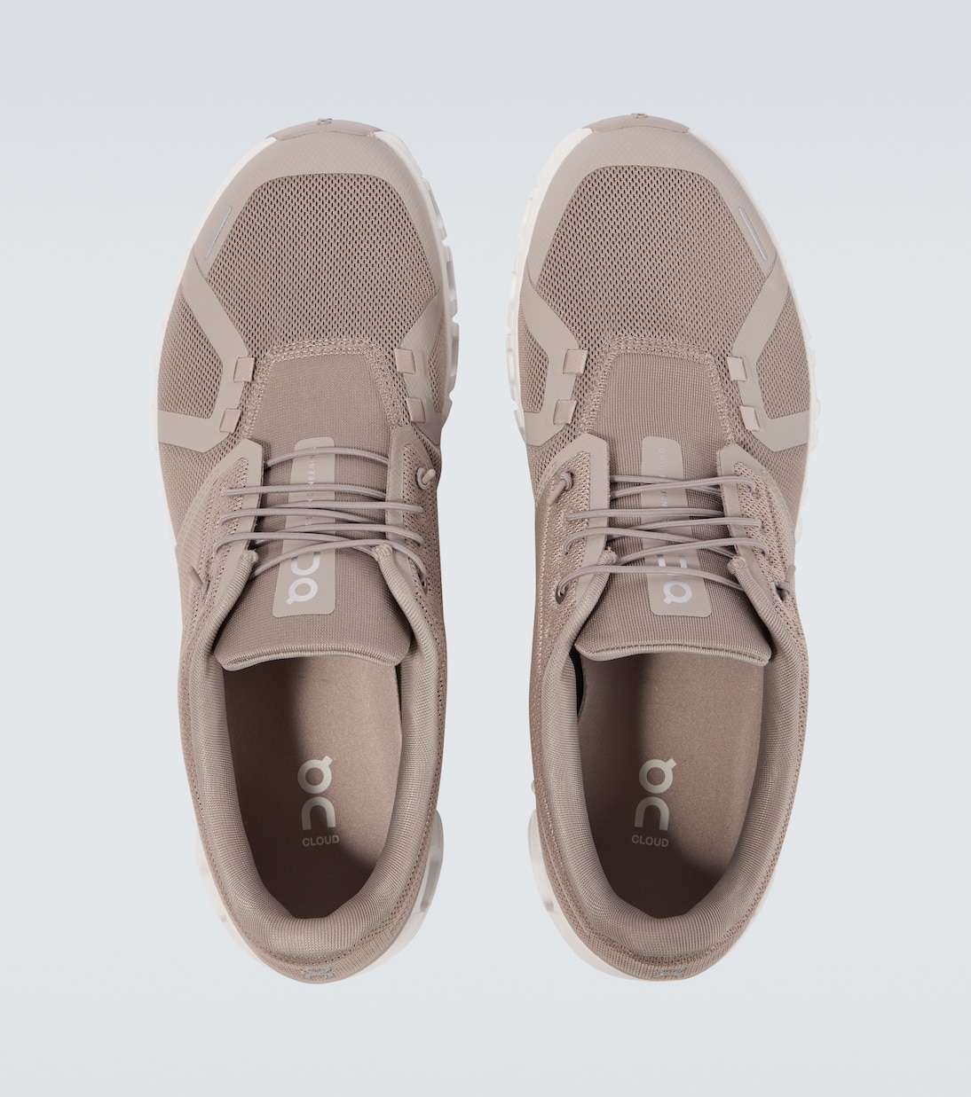 Sneakers Cloud 6 aus Mesh | On