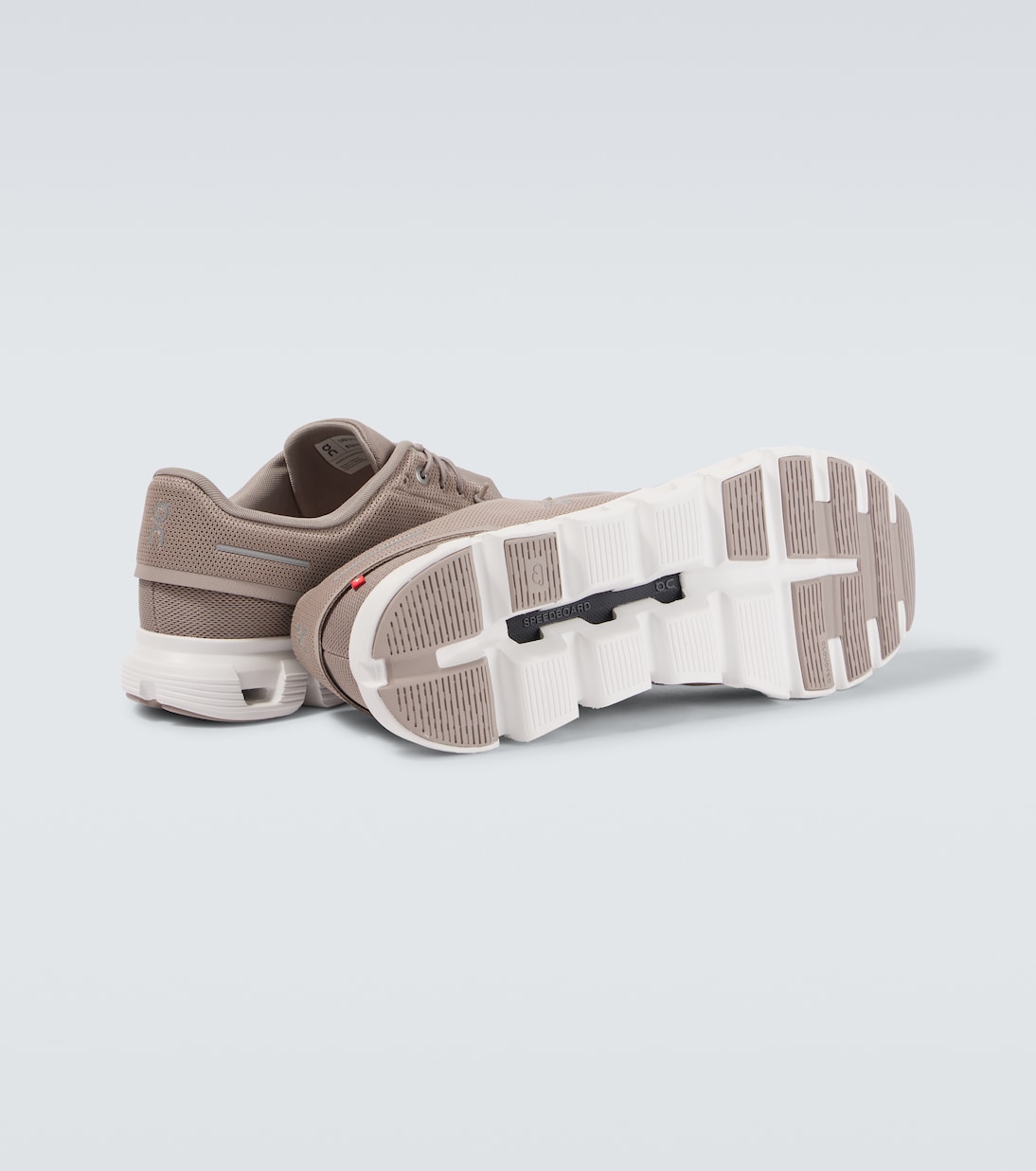 Sneakers Cloud 6 aus Mesh | On