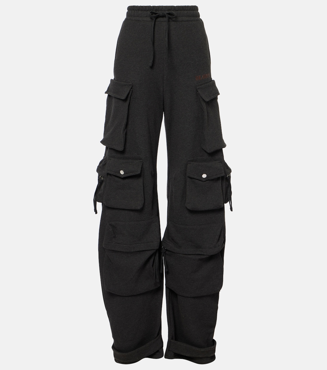 Pantaloni cargo in cotone | The Attico