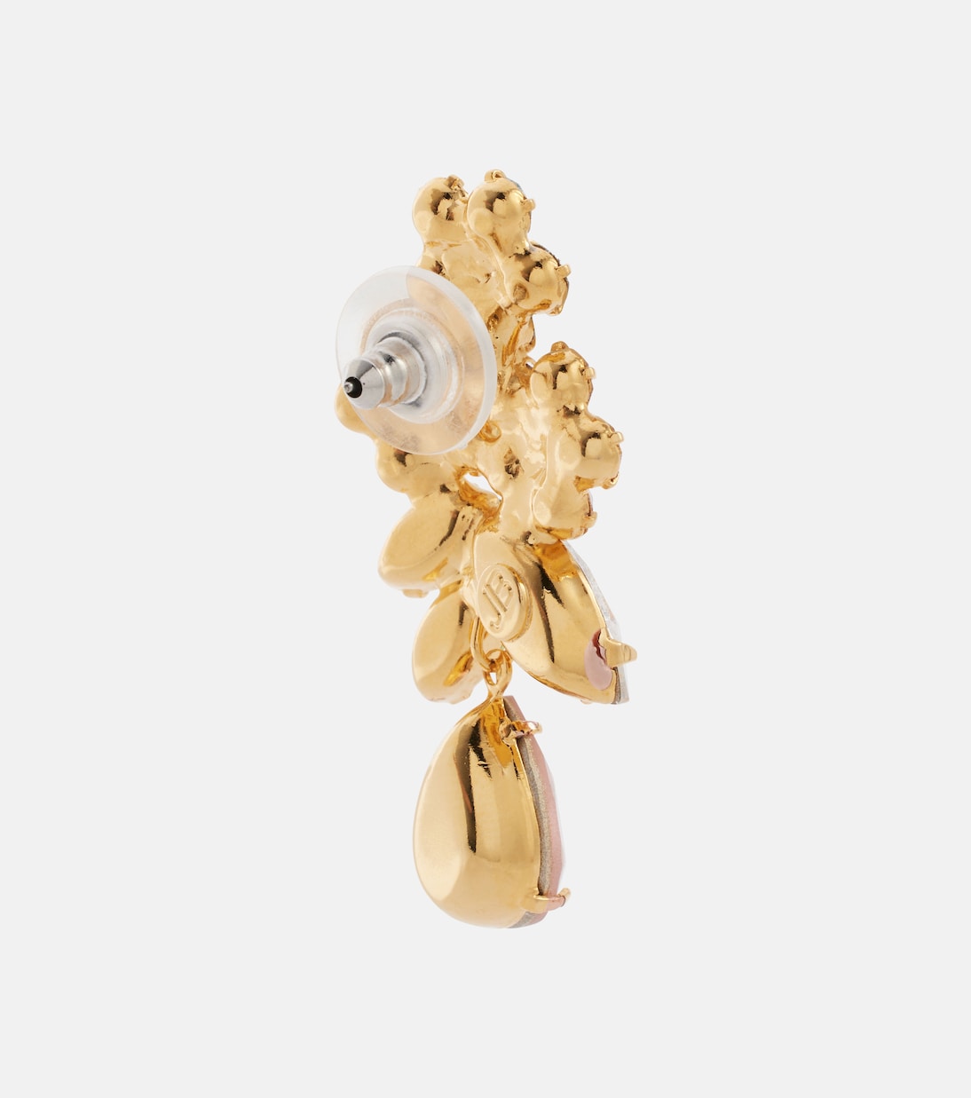 Orecchini Bouquet con cristalli | Jennifer Behr