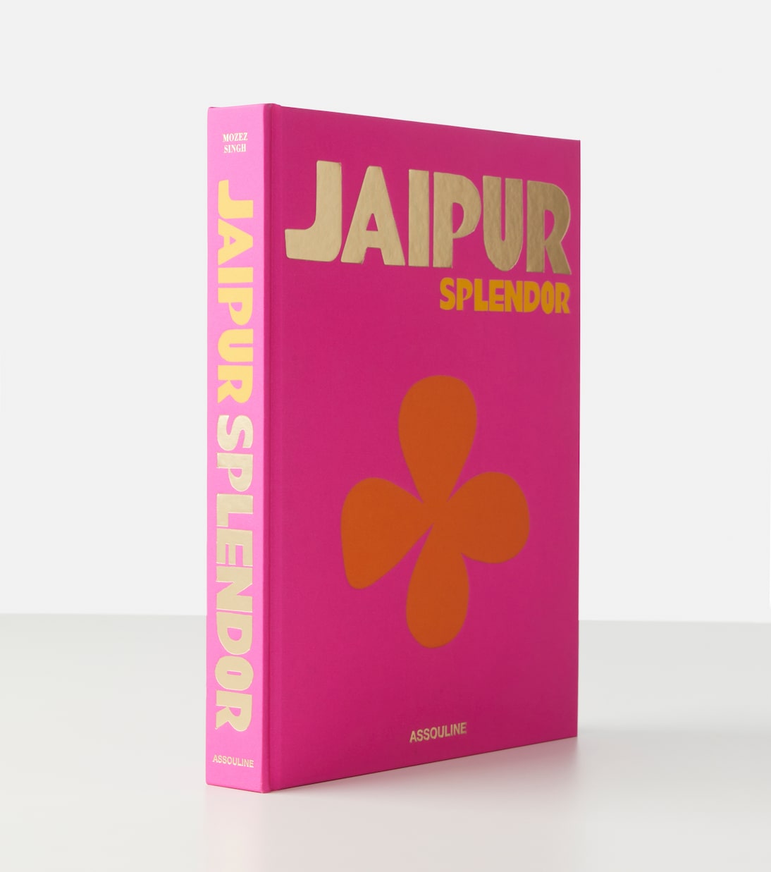 Jaipur Splendor book | Assouline