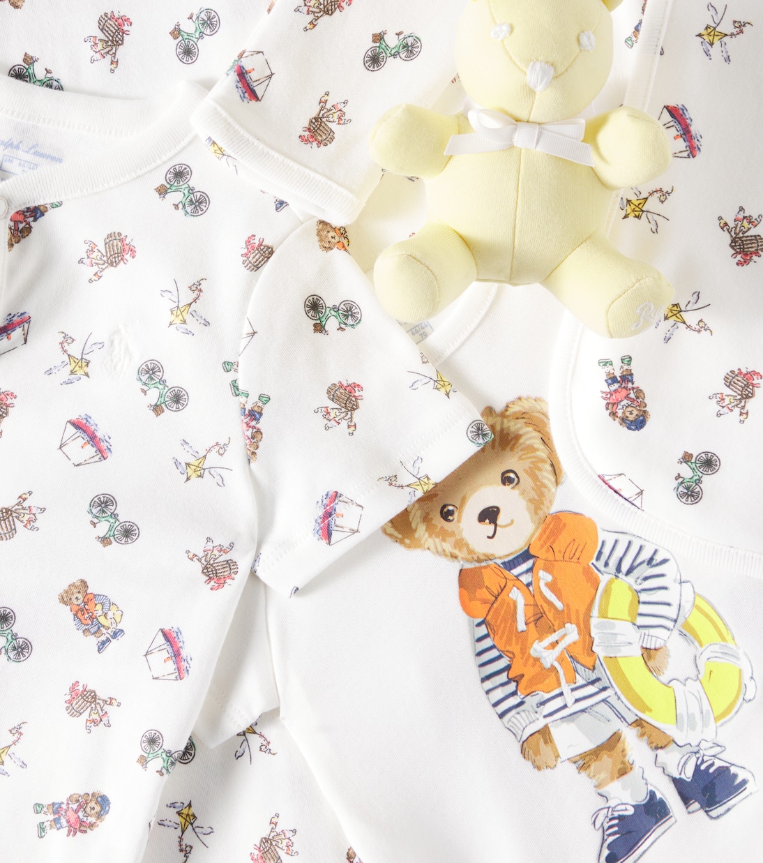 Baby - Tutina, body, coperta e peluche | Polo Ralph Lauren Kids