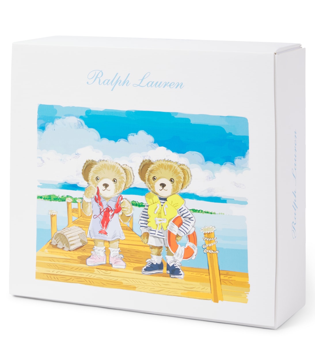 Baby - Tutina, body, coperta e peluche | Polo Ralph Lauren Kids
