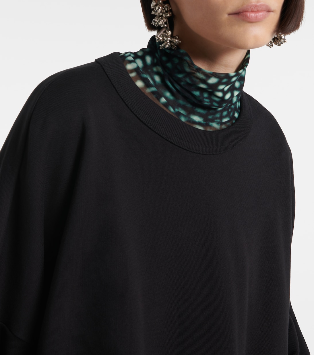 Felpa in cotone | Dries Van Noten