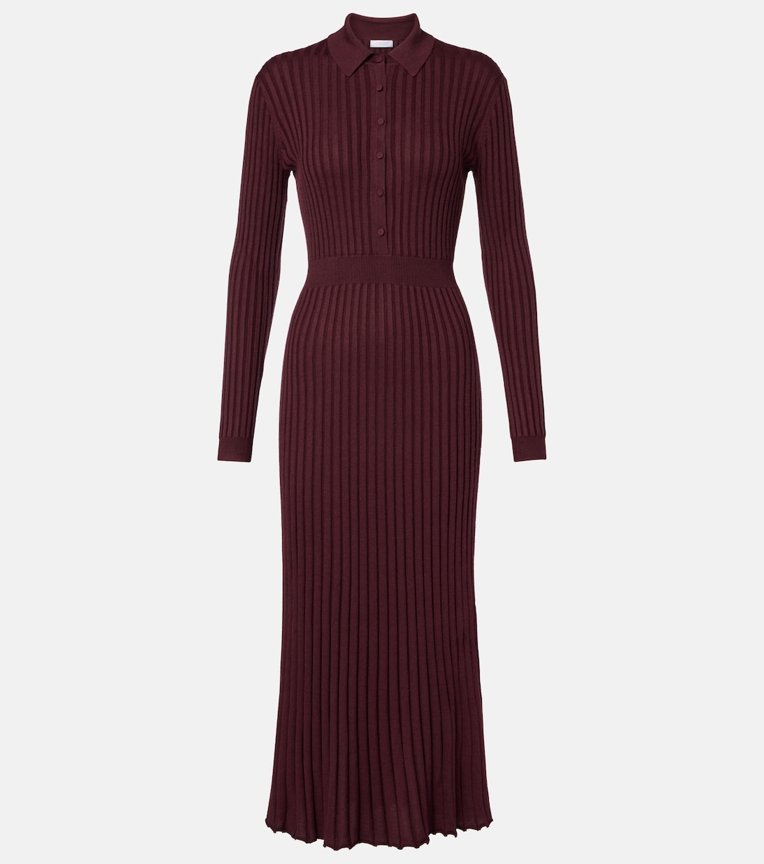 Ardor cashmere and silk maxi dress | Gabriela Hearst