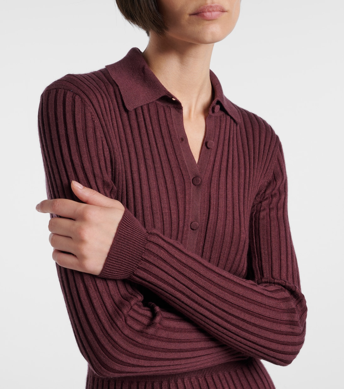 Ardor cashmere and silk maxi dress | Gabriela Hearst