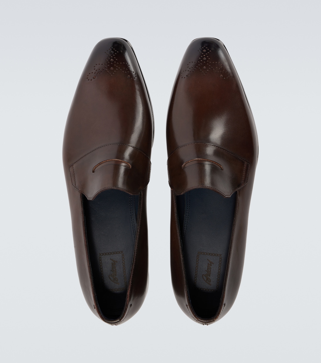 Mocassini in pelle | Brioni