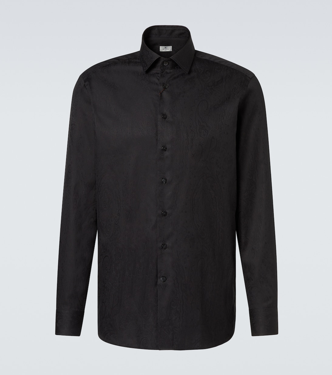 Hemd aus Baumwoll-Jacquard | Etro