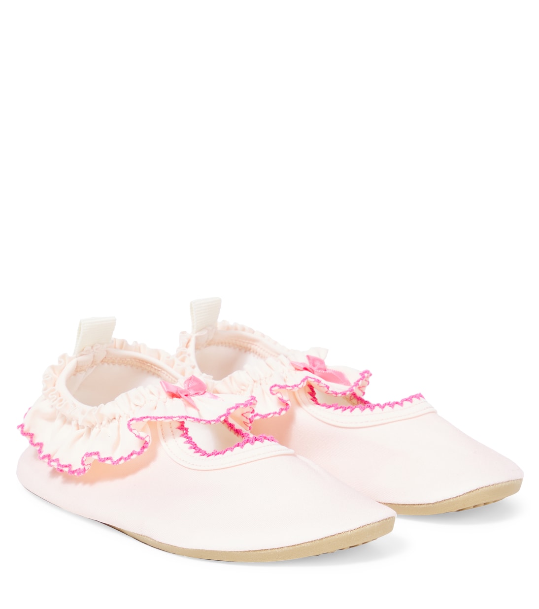 Ballerine Kitty con balze | Konges Sløjd