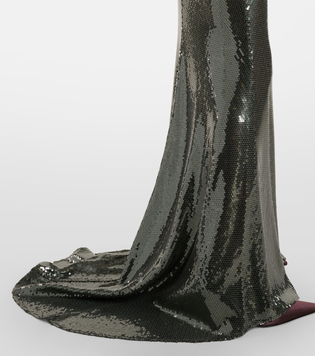 Sequined corset gown | Alex Perry