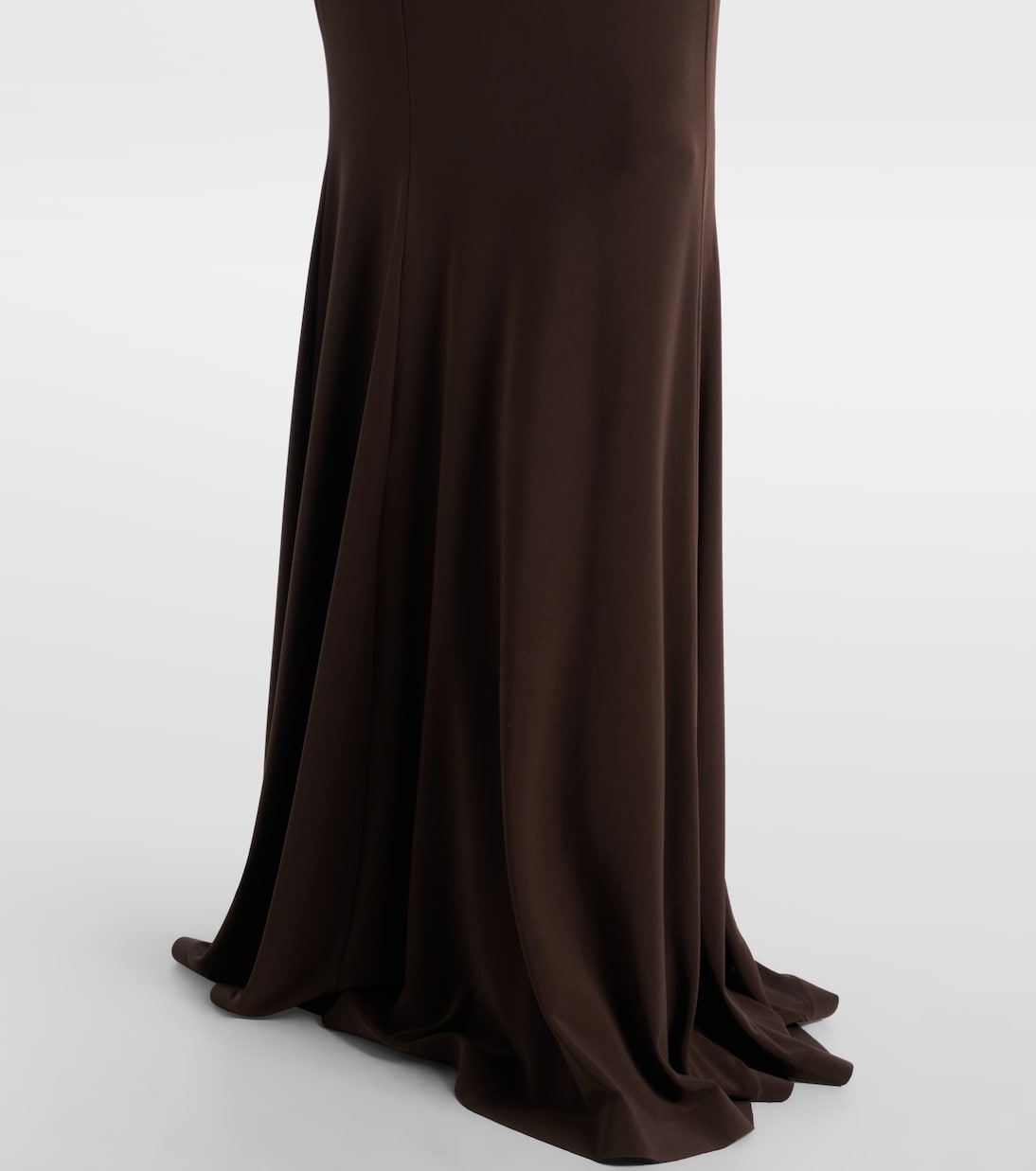 Halterneck gown  | Norma Kamali