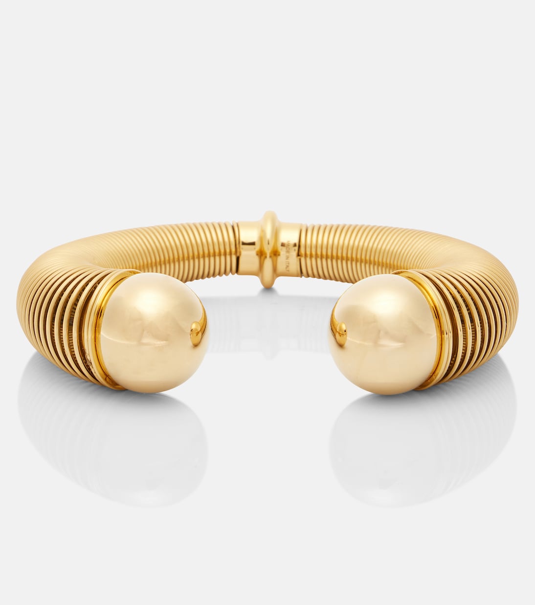 Pulsera Spiral adornada | Alaïa