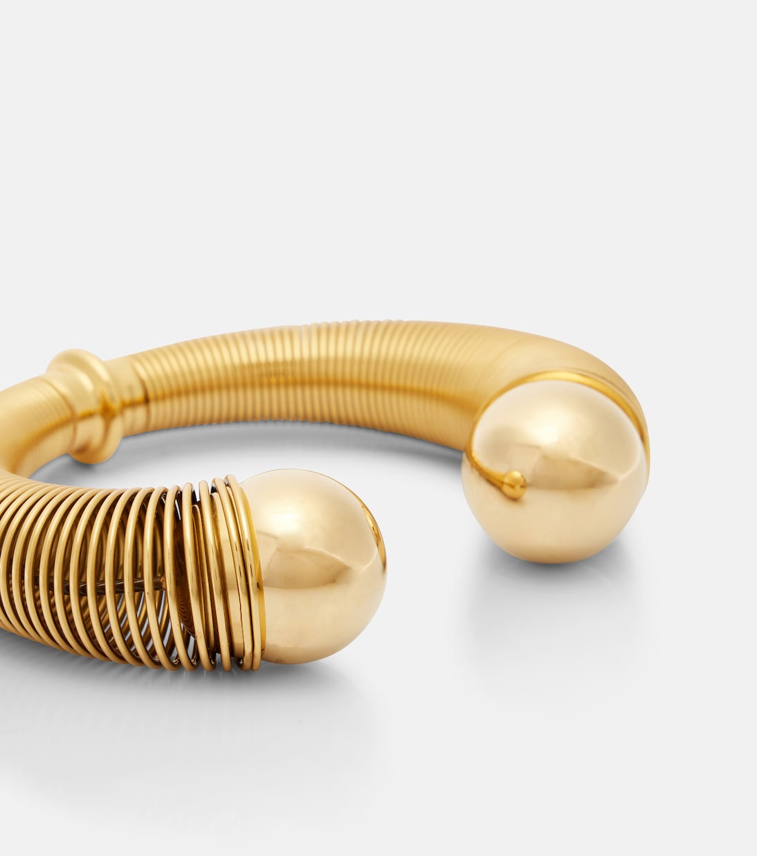 Pulsera Spiral adornada | Alaïa