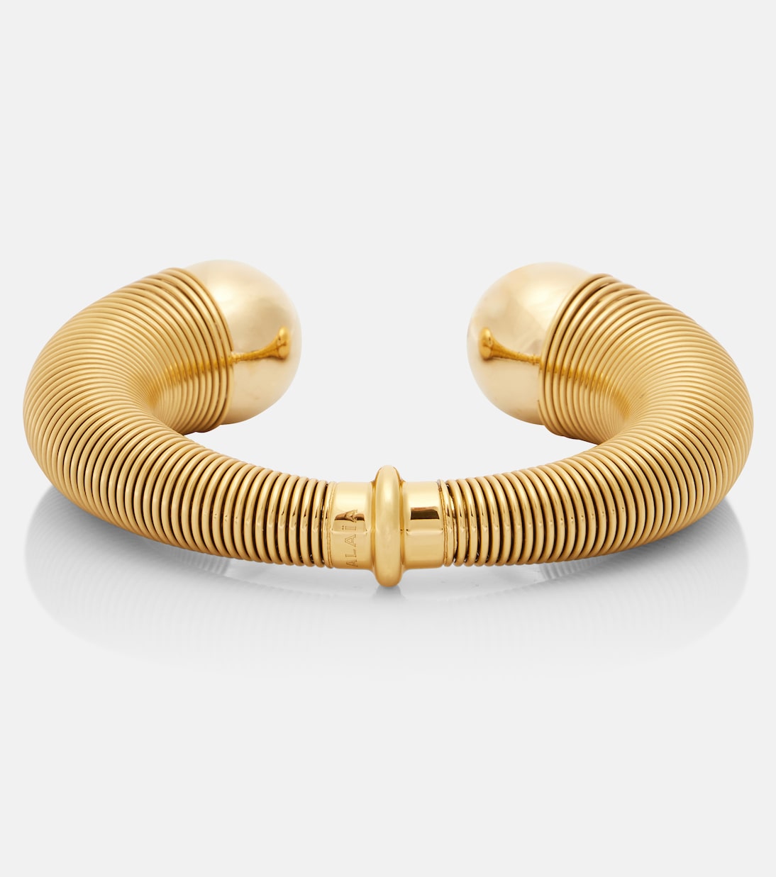 Pulsera Spiral adornada | Alaïa