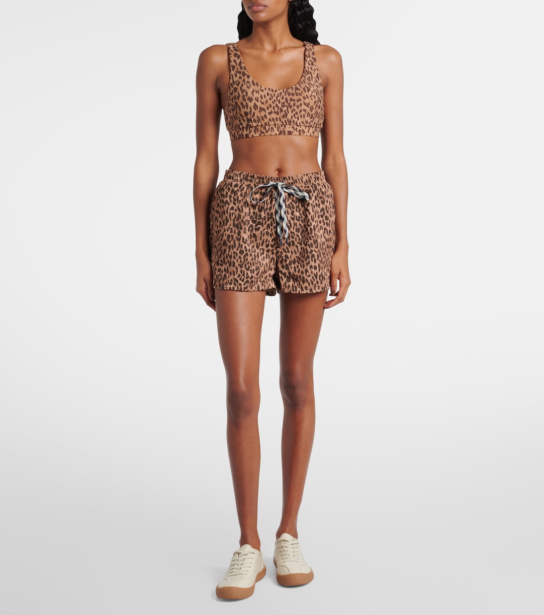Panthera Billie running shorts | The Upside