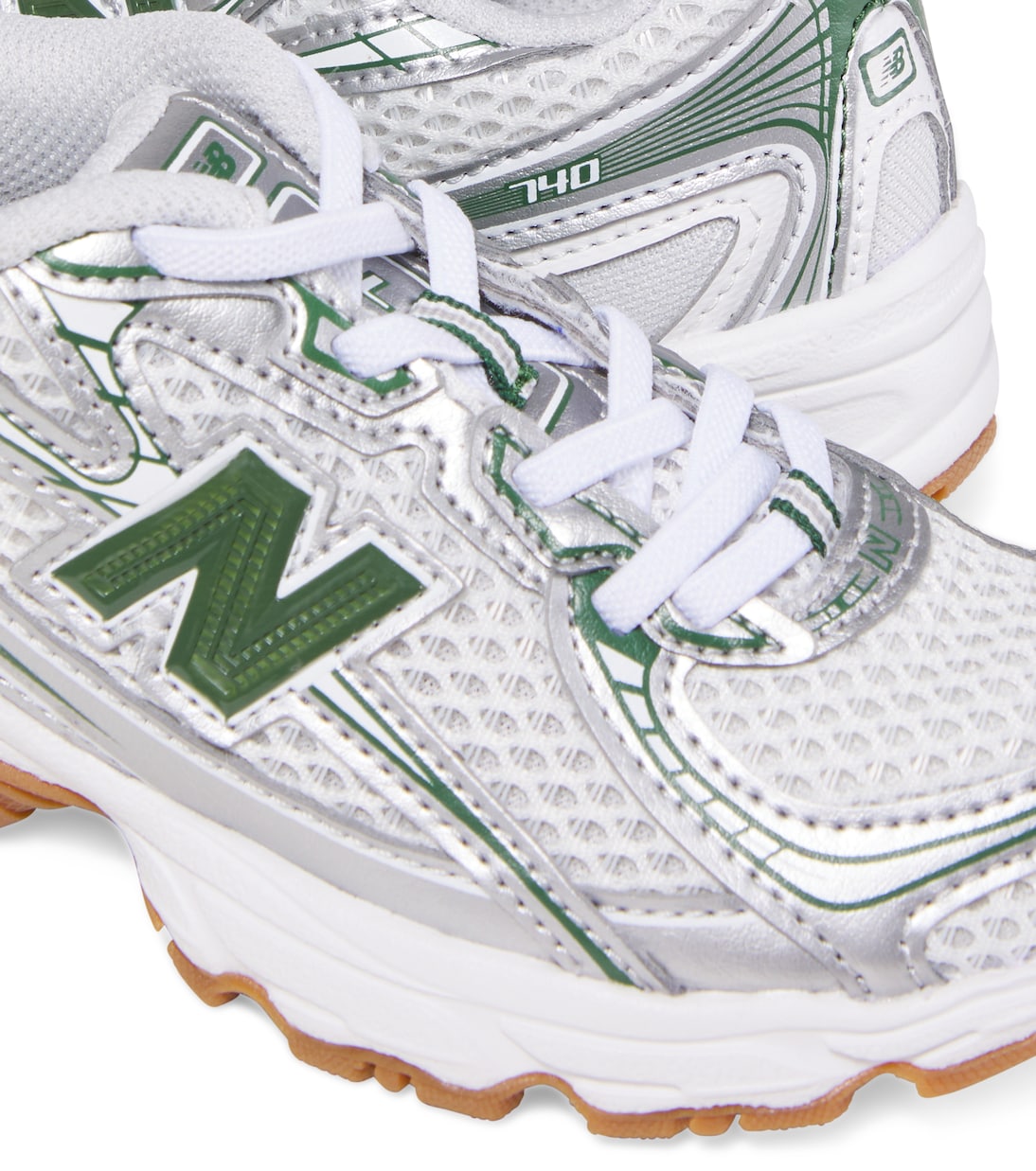 740 Bungee mesh sneakers | New Balance Kids