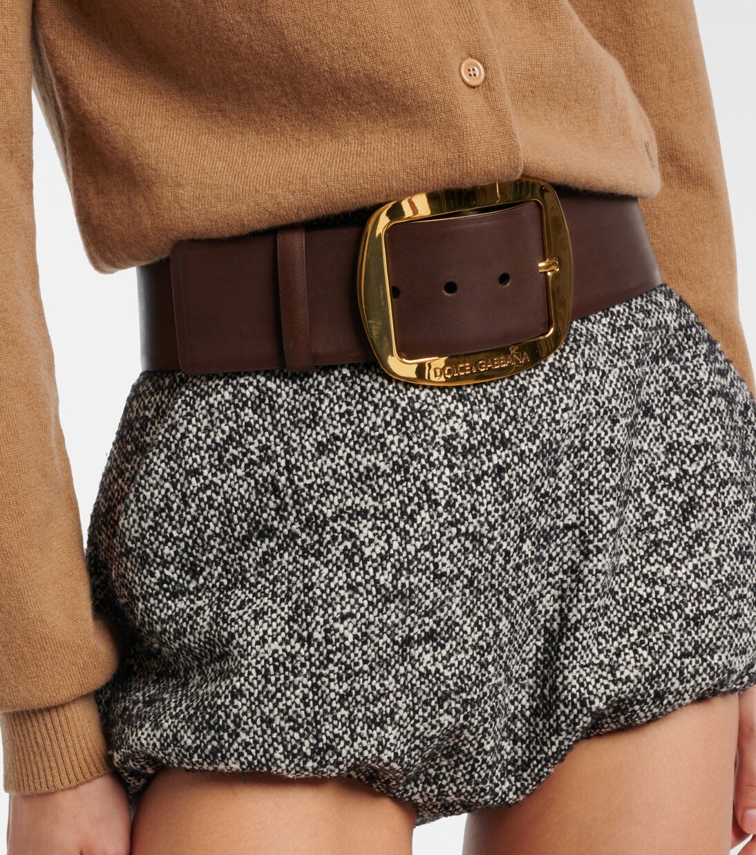 Leather belt | Dolce&Gabbana