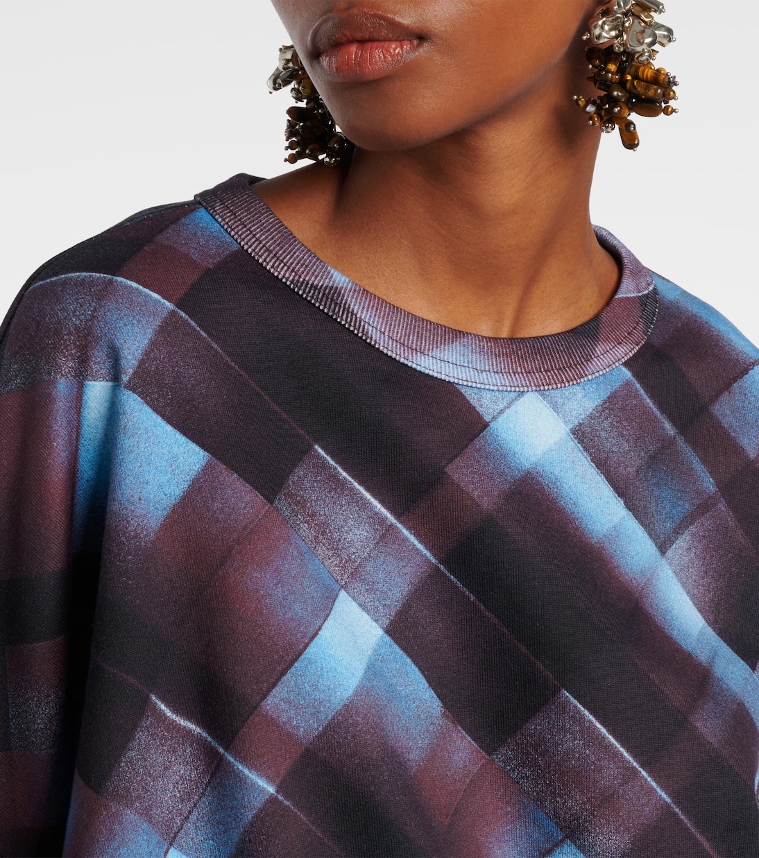 Sweatshirt aus Baumwolle | Dries Van Noten