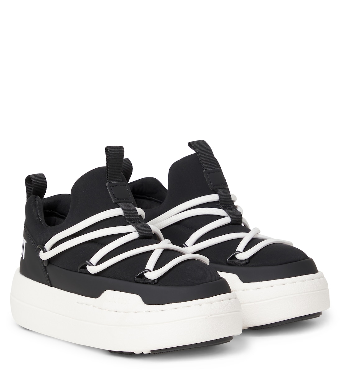 Junior Park Low snow boots | Moon Boot Kids