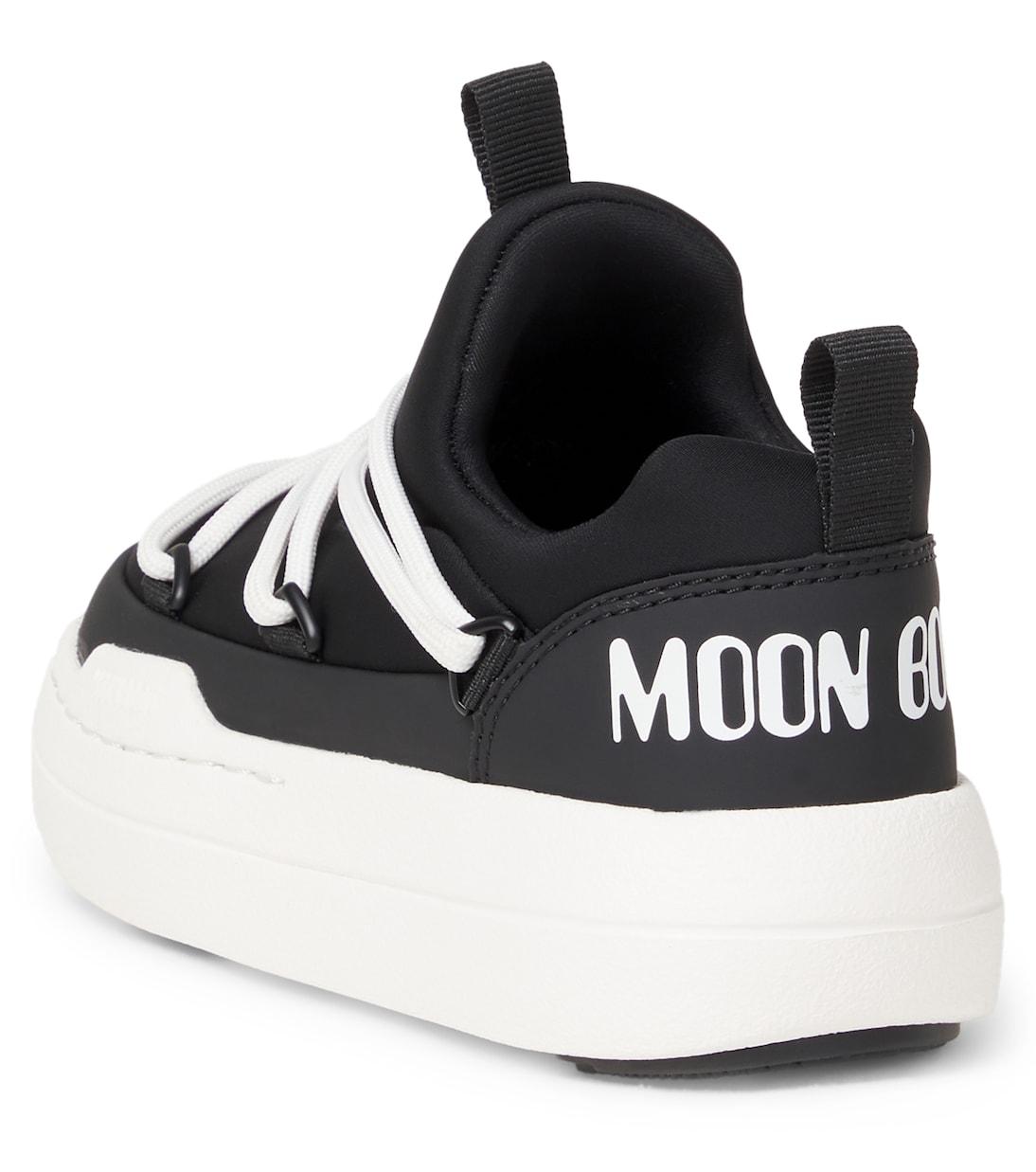 Junior Park Low snow boots | Moon Boot Kids