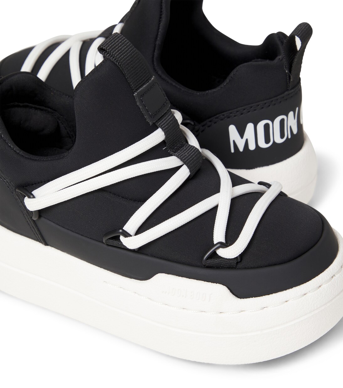 Junior Park Low snow boots | Moon Boot Kids