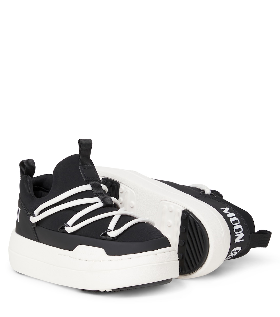 Junior Park Low snow boots | Moon Boot Kids