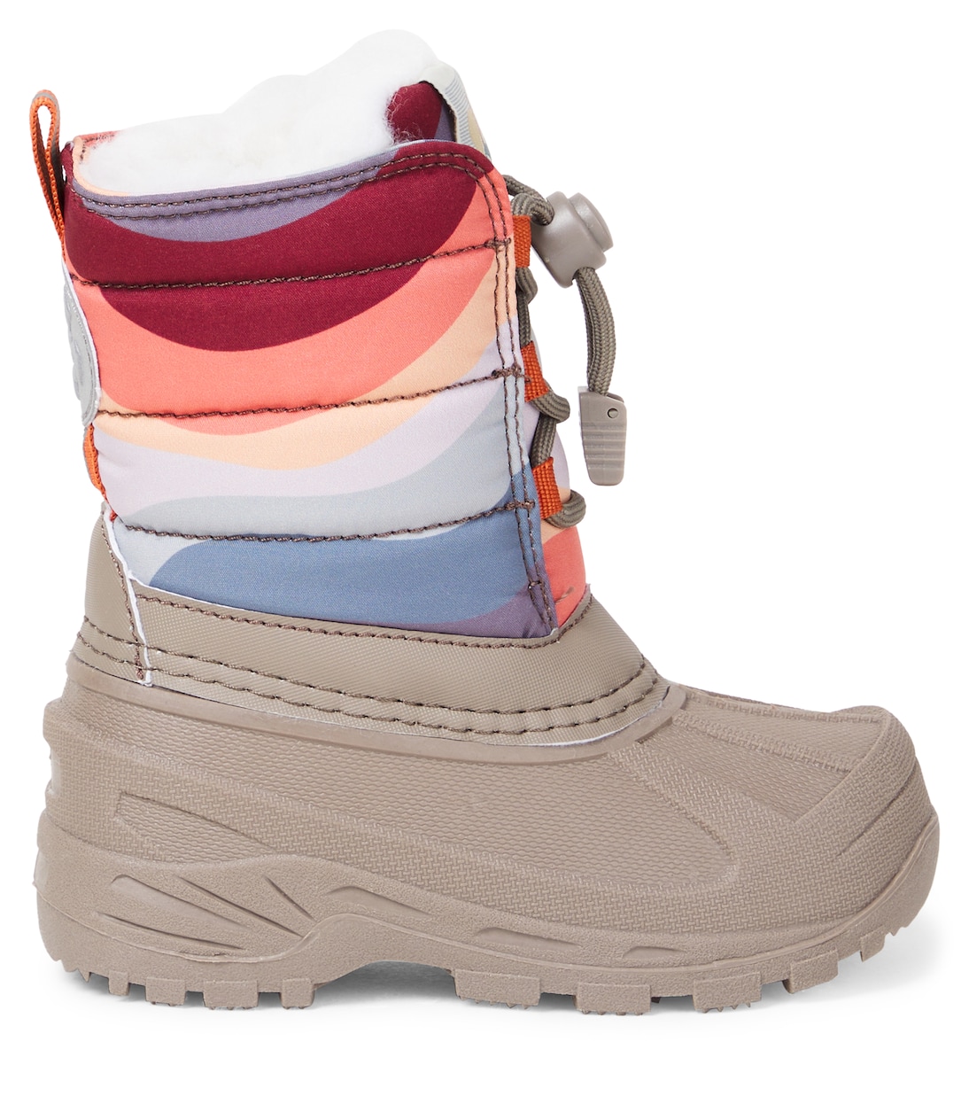 Aleex snow boots | Wheat