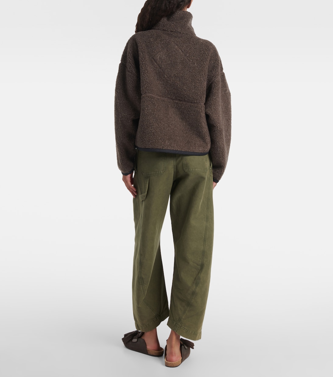 Simcoe wool-blend jacket | Canada Goose