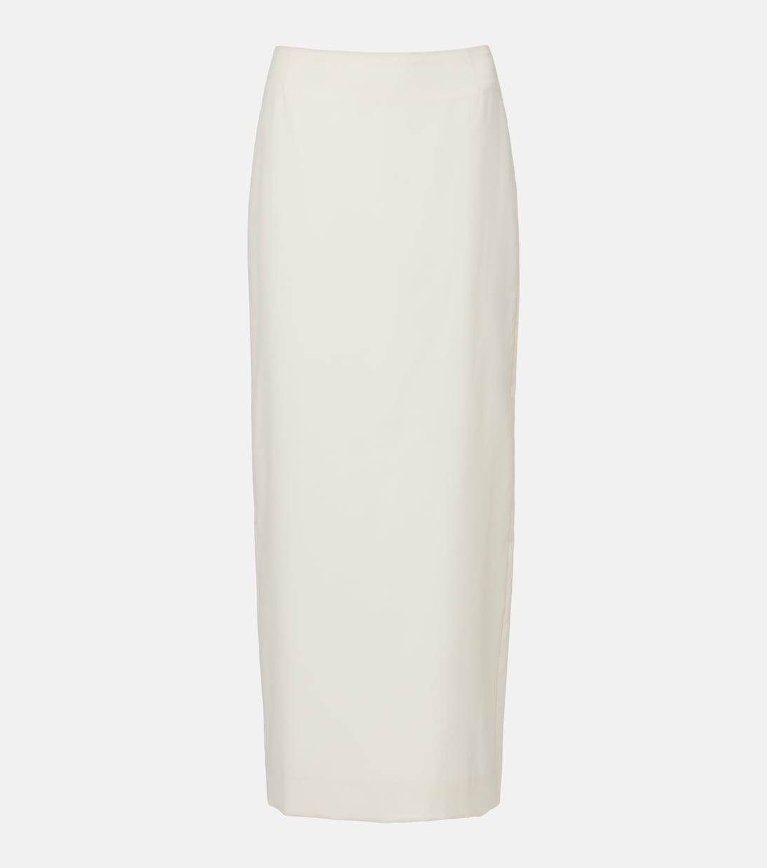 Falda larga de lana virgen | Toteme