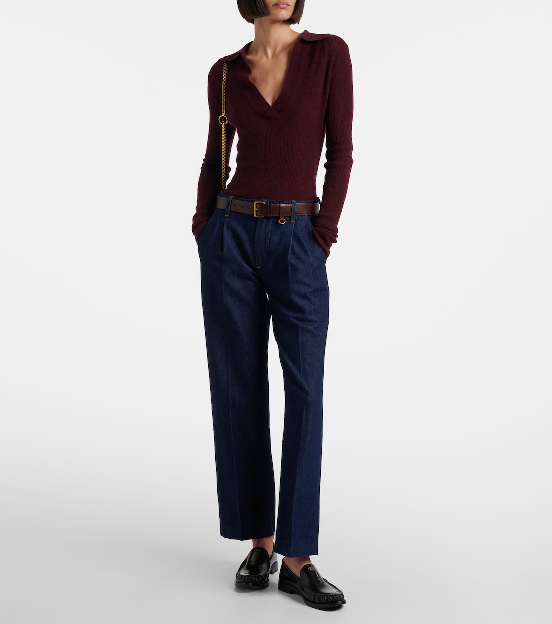 Simone wool and cashmere sweater | Citizens of Humanity