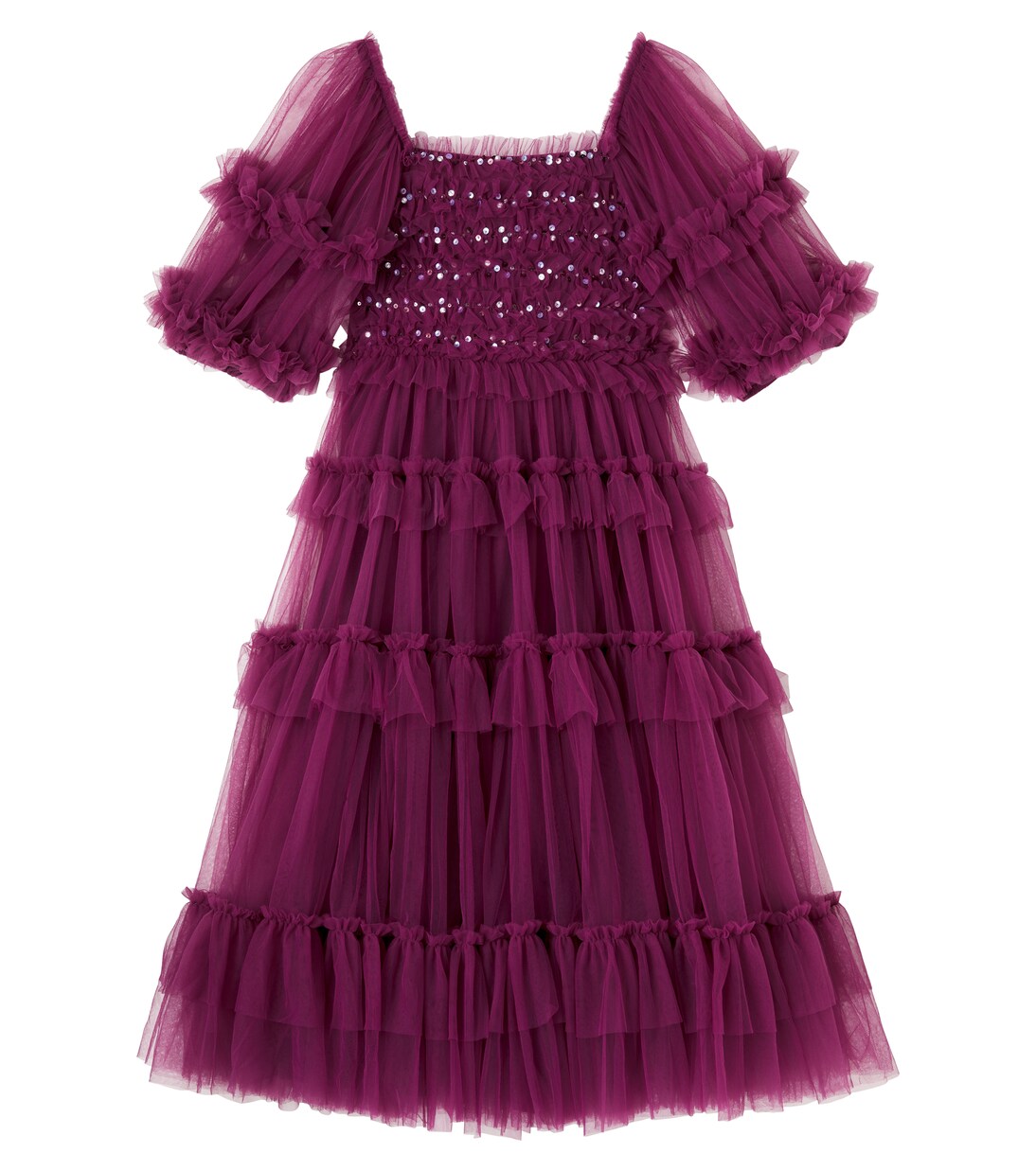 Abito Halcyon in tulle con paillettes | Tutu Du Monde