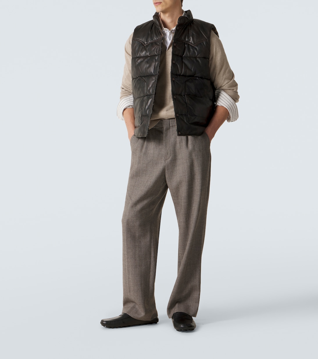 Mules de piel | Tod's