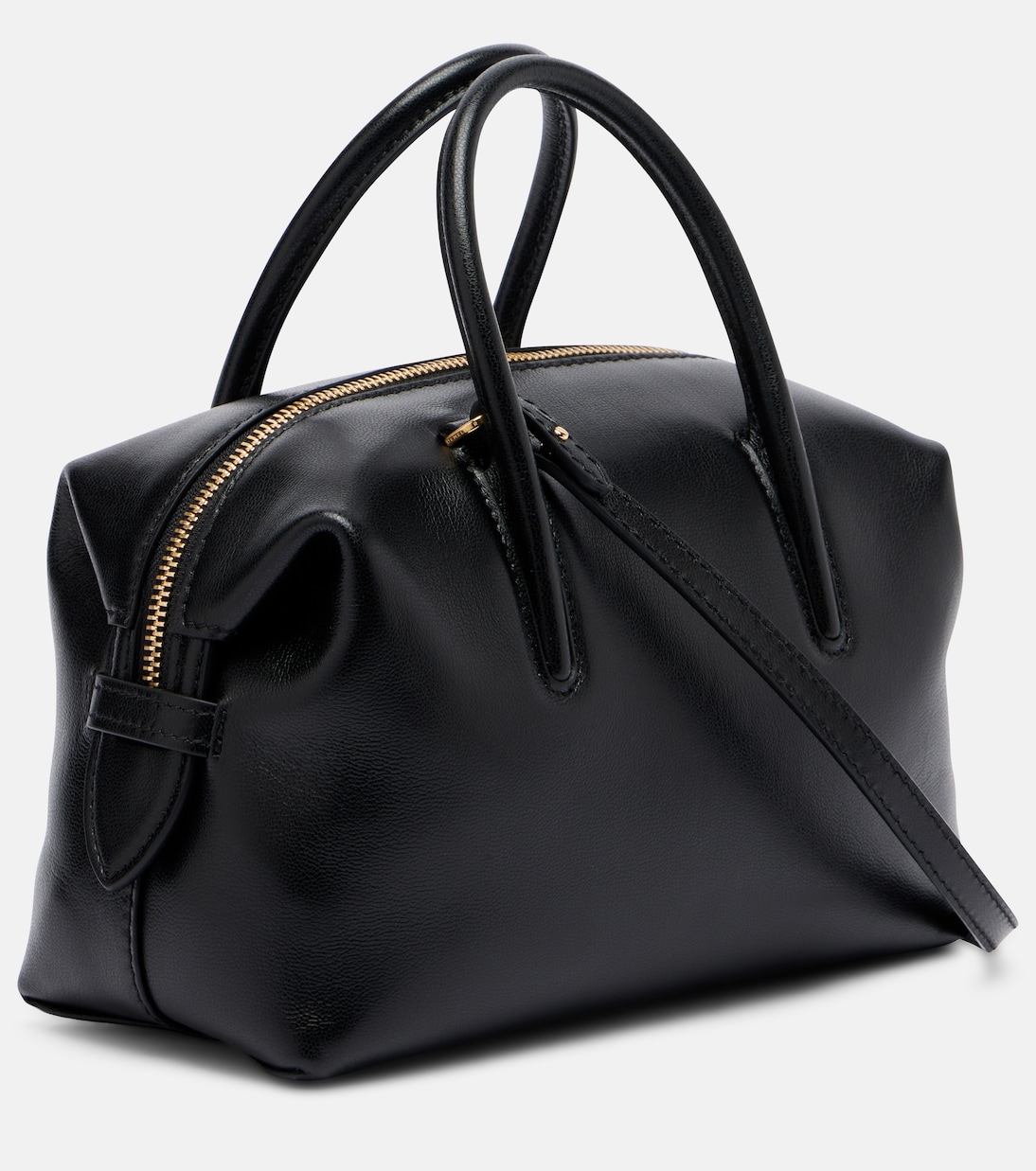 Henkeltasche Stockholm Small aus Leder | DeMellier