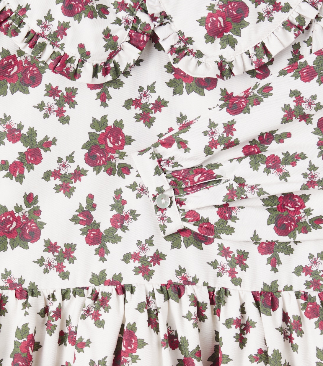 Elyse cotton dress | The New Society