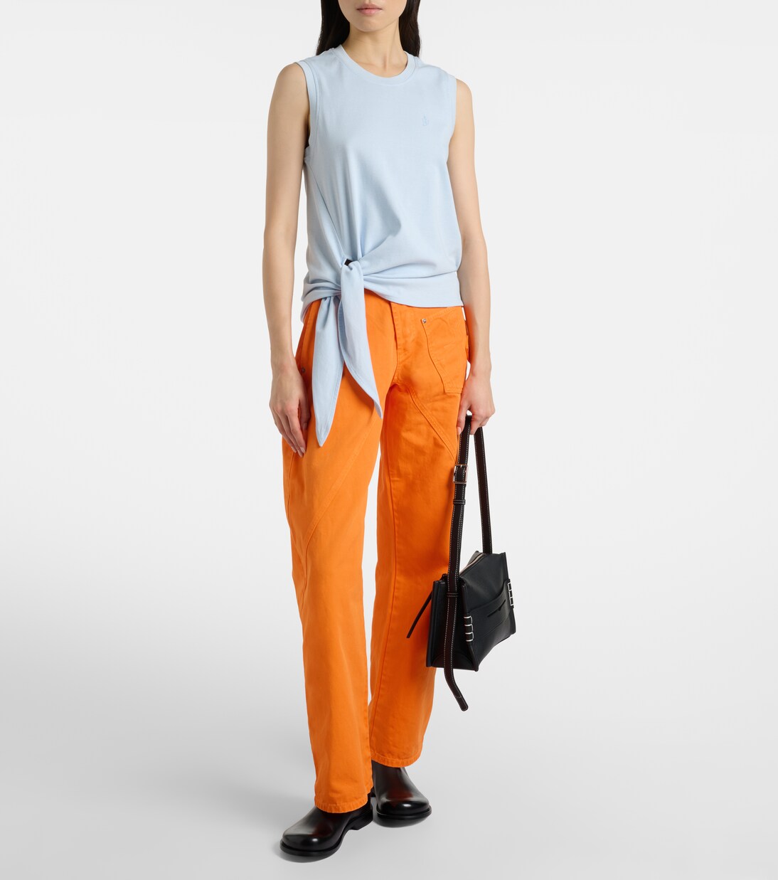 Top aus Baumwolle | JW Anderson
